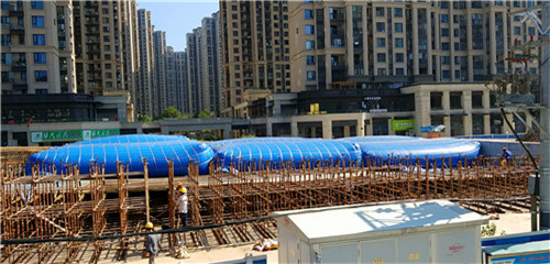 橋梁預(yù)壓水袋有哪些注意事項(xiàng)（用橋梁預(yù)壓水袋施工時(shí)需要注意哪些事項(xiàng)）