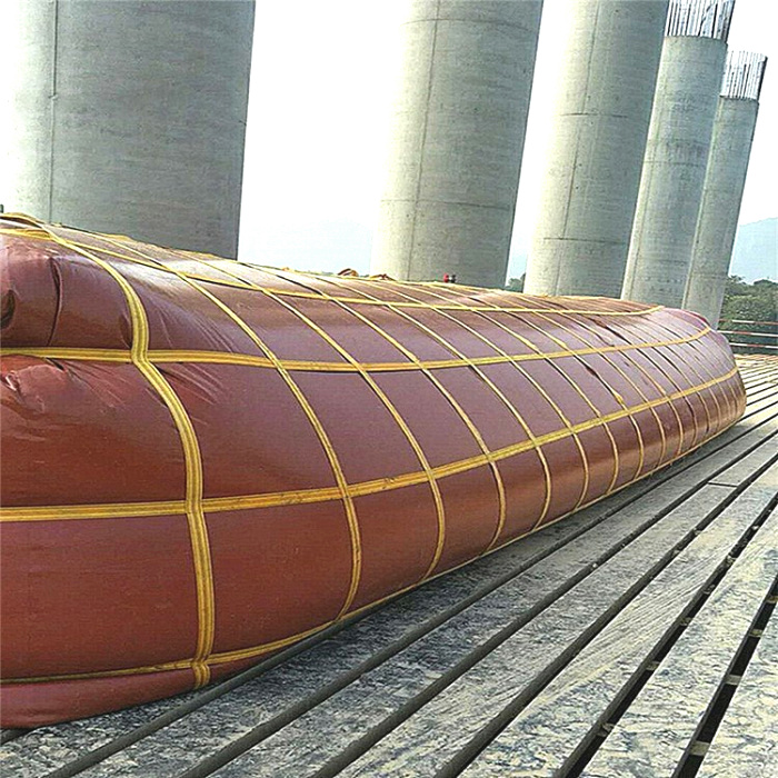 抗壓便攜型橋梁預(yù)壓水袋怎么安裝