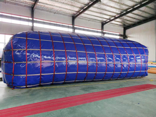 橋梁預(yù)壓水袋