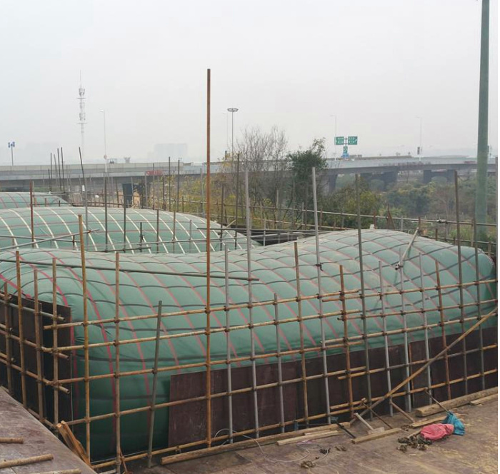 橋梁預(yù)壓水囊用處（橋梁預(yù)壓水囊怎么用）