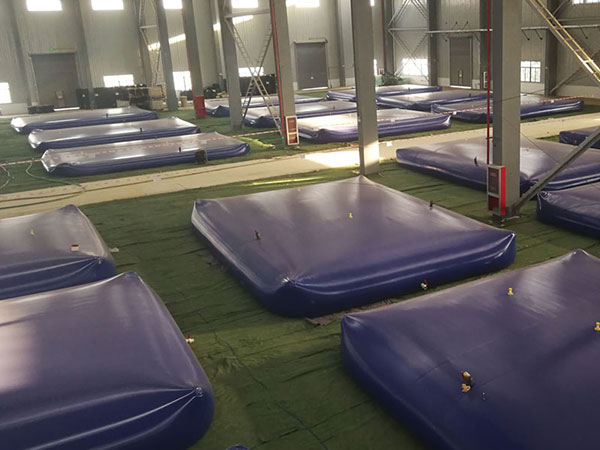 橋梁試壓水袋的優(yōu)勢(shì)（橋梁試壓水袋使用注意事項(xiàng)）