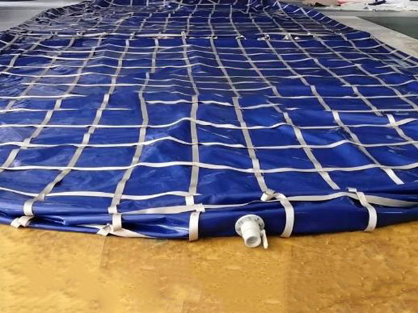 橋梁預(yù)壓水袋圖片（橋梁預(yù)壓水袋租賃）