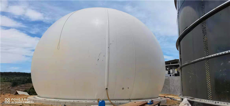 雙膜氣柜的原理（雙膜氣柜功能）