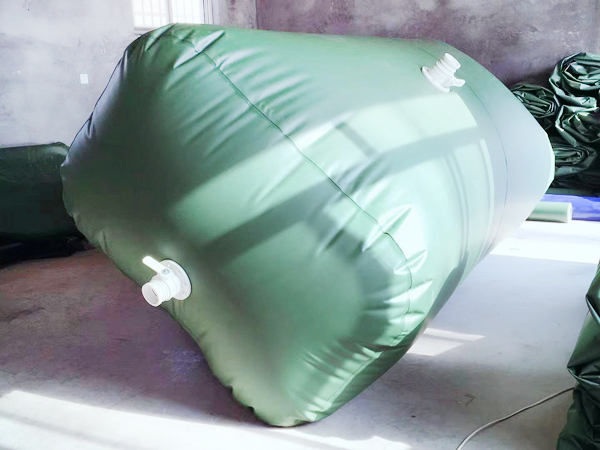 抗旱救災(zāi)水囊的作用和用途