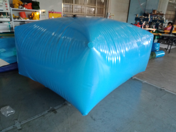 消防軟體水囊使用方法