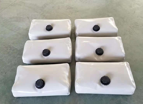 如何正確使用橋梁預(yù)壓水囊