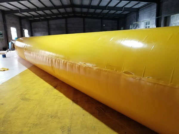 可折疊負(fù)載測(cè)重稱重水囊使用方法及主要事項(xiàng)