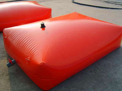 農(nóng)村抗旱可折疊應(yīng)急水囊安裝視頻