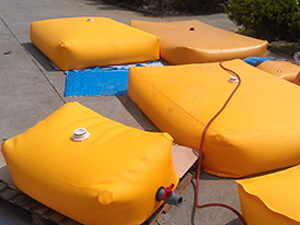 活魚(yú)運(yùn)輸水囊魚(yú)箱廠家選擇標(biāo)準(zhǔn)