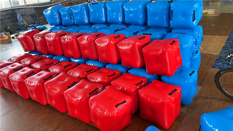 PVC水囊軟體使用說明