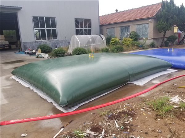 消防中轉(zhuǎn)水囊廠家如何選擇