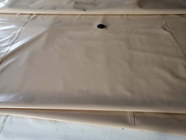 工程道路測(cè)壓試壓水囊怎么用