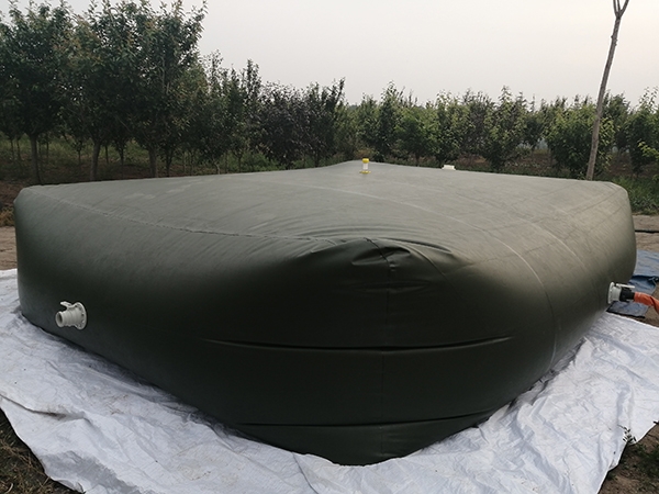 水袋軟體pvc儲(chǔ)水囊使用方法