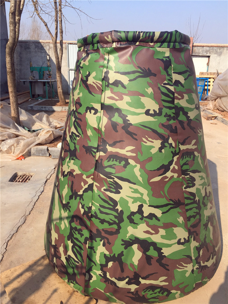 折疊戶外運動水袋使用視頻