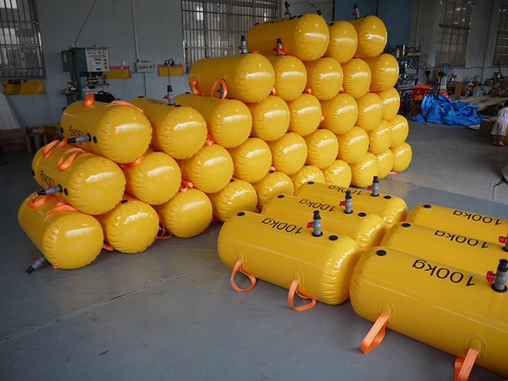 5噸移動(dòng)水囊自重參數(shù)