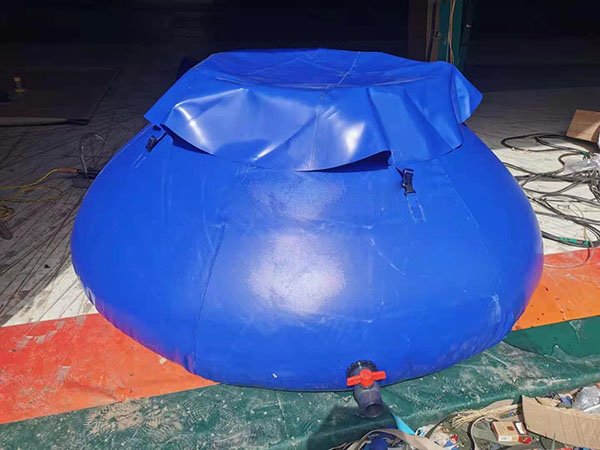 農(nóng)場(chǎng)灌溉用儲(chǔ)水袋的作用