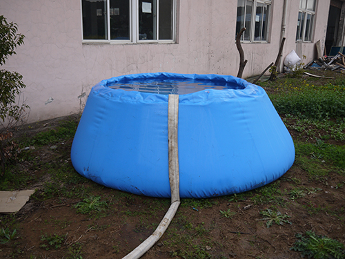 大容量軟體儲水罐價格