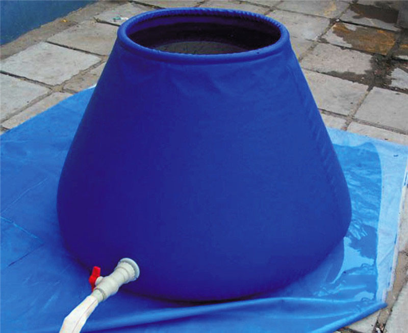 pvc軟體TPU貯水罐簡介
