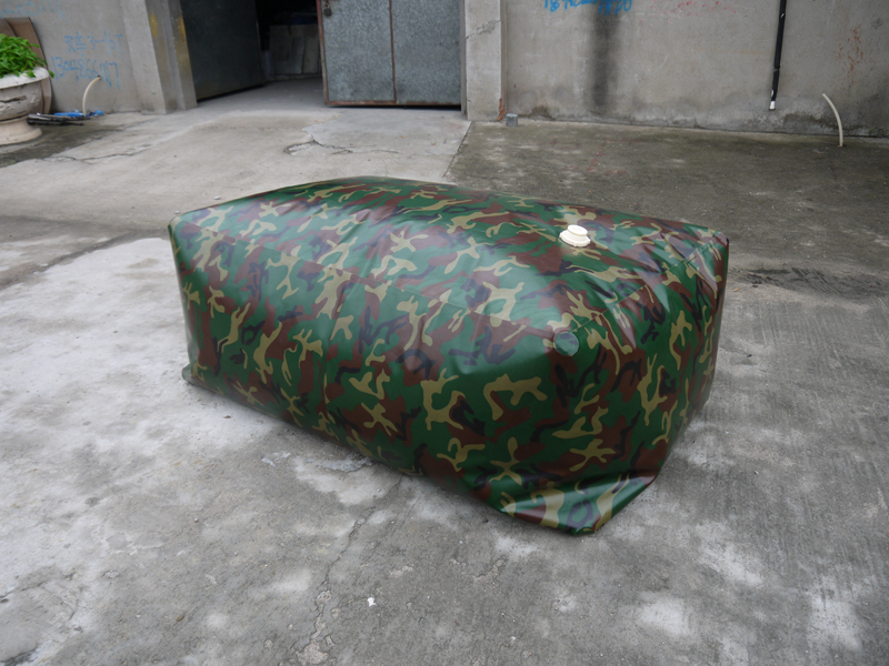 軍用便攜式軟體油囊規(guī)格尺寸