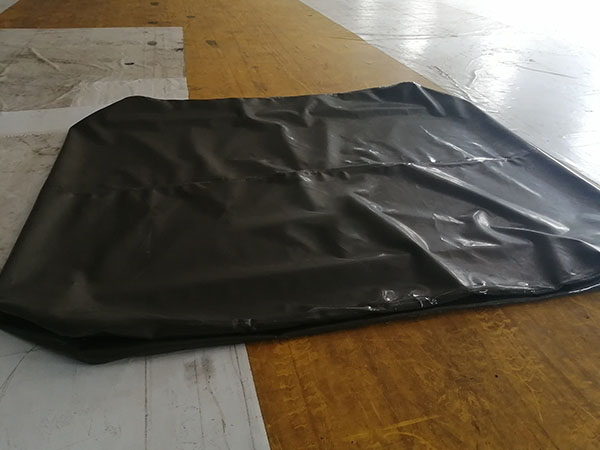 充氣護(hù)油池介紹