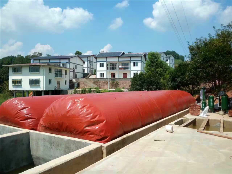 農(nóng)村沼氣池