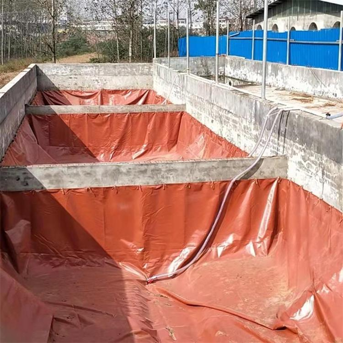 紅泥膜沼氣池怎么用（紅泥膜沼氣池建造公司電話）