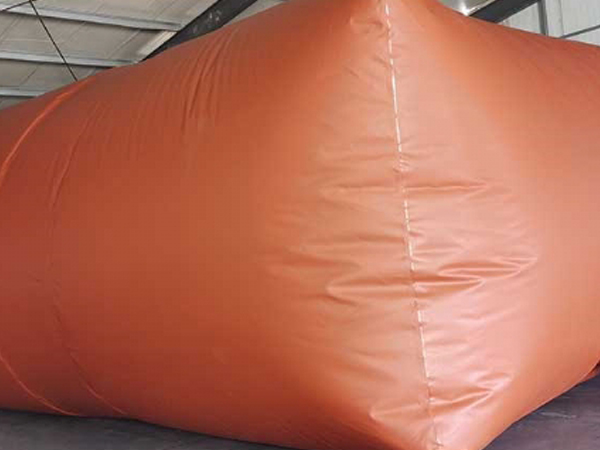 紅泥膜軟體沼氣袋好用嗎