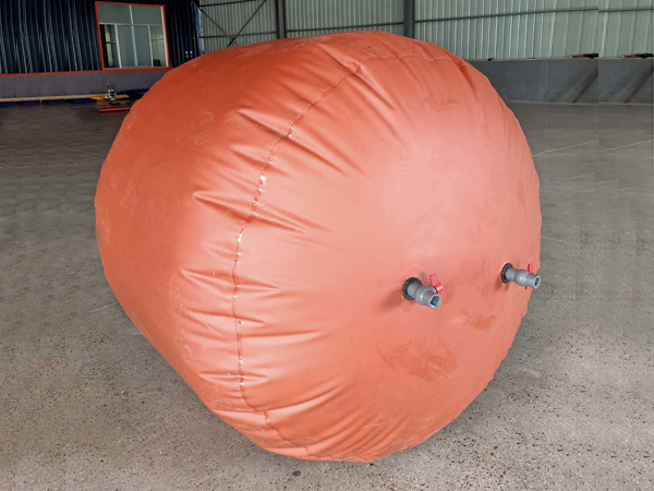 軟體可折疊沼氣池