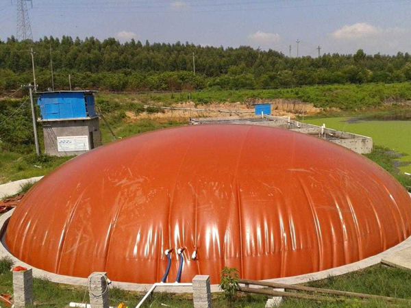 養(yǎng)豬養(yǎng)殖場軟體沼氣池沼氣袋5立方規(guī)格參數(shù)