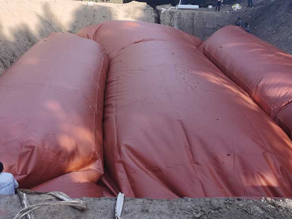 農(nóng)村養(yǎng)殖廠沼氣池建造方法