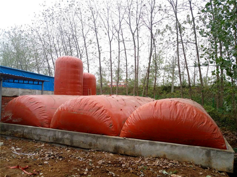 農(nóng)村家用沼氣池