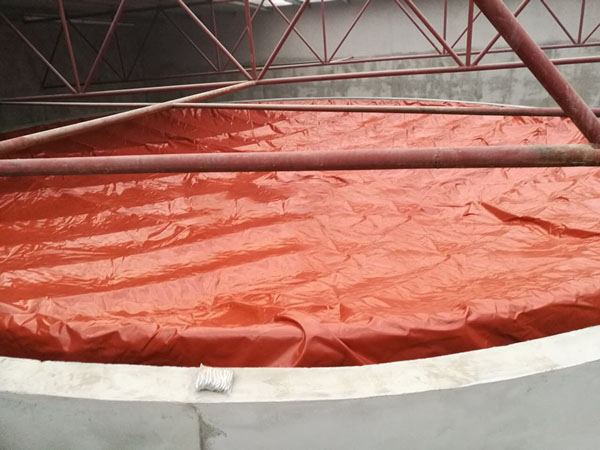 家庭式沼氣池裝置