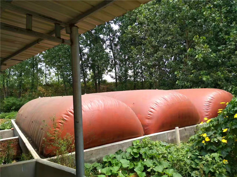 養(yǎng)豬場沼氣池