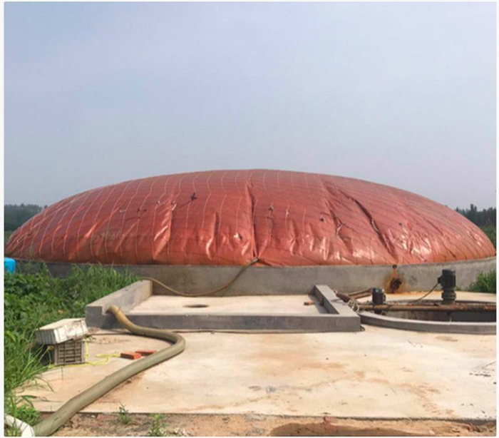 軟體沼氣池安裝圖解（軟體沼氣池的好處有哪些）