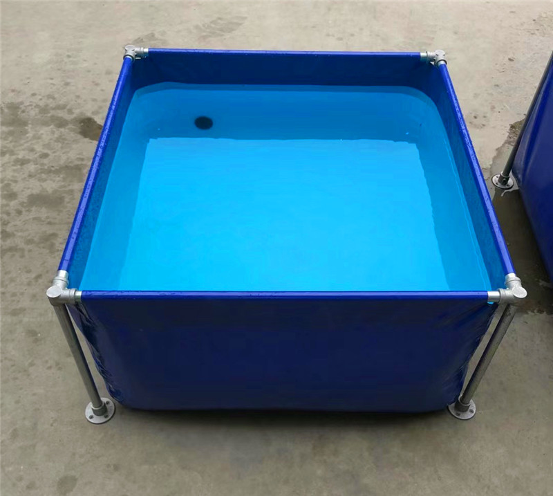 室內(nèi)支架水池用什么材料