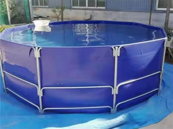 戶(hù)外支架游泳池怎么安裝