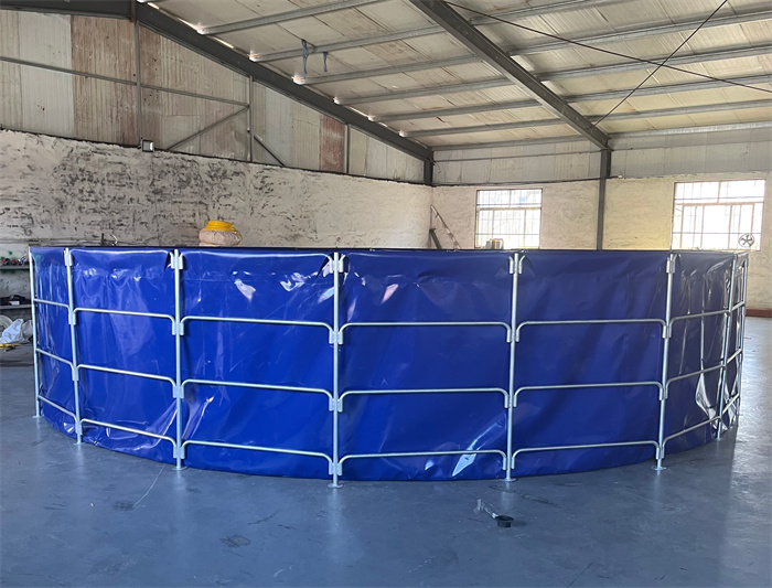 大號型支架水池