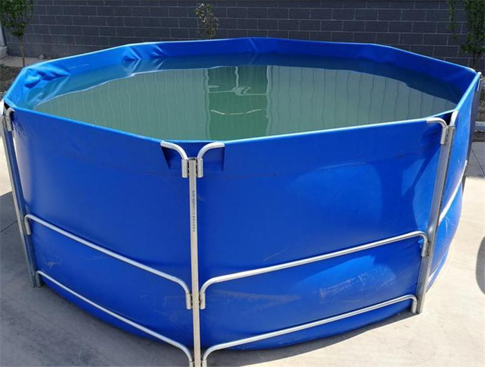 移動支架養(yǎng)殖水池能用幾年