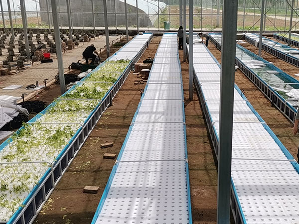 PVC移動組合式支架水池安裝教程