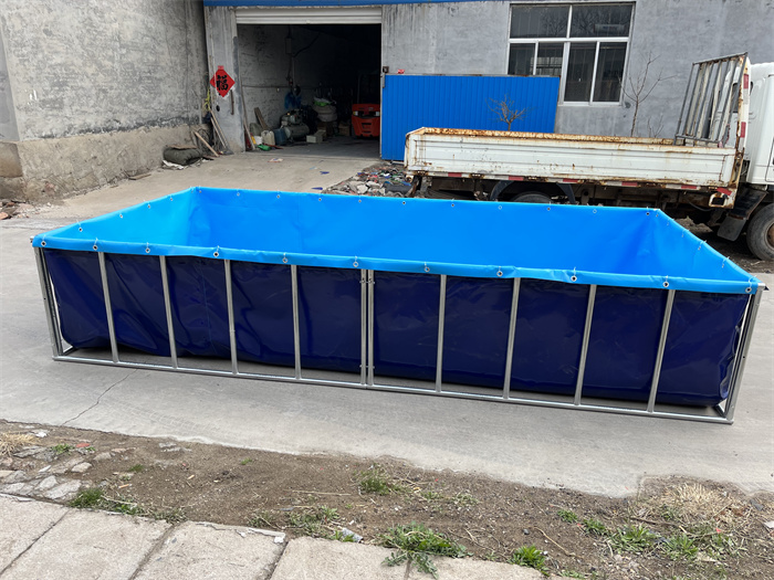 戶外大型移動支架游泳池廠家如何選擇