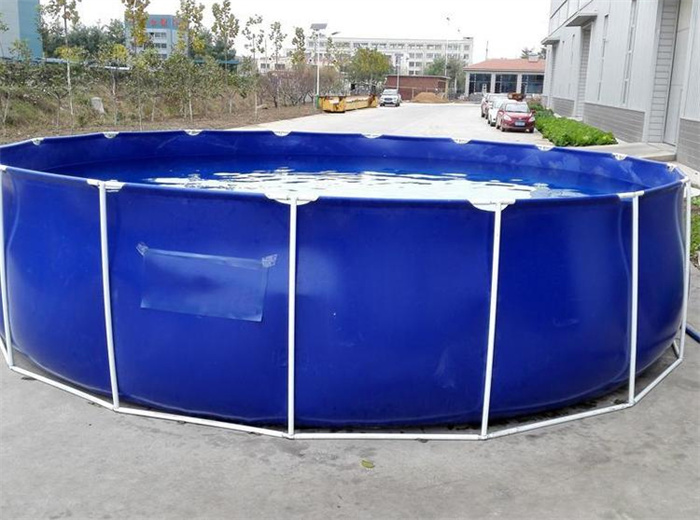 養(yǎng)魚帆布水池價(jià)格