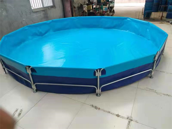 養(yǎng)魚帆布水池怎么樣